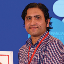 Abhimanyu Jha,Co-Founder & CMO